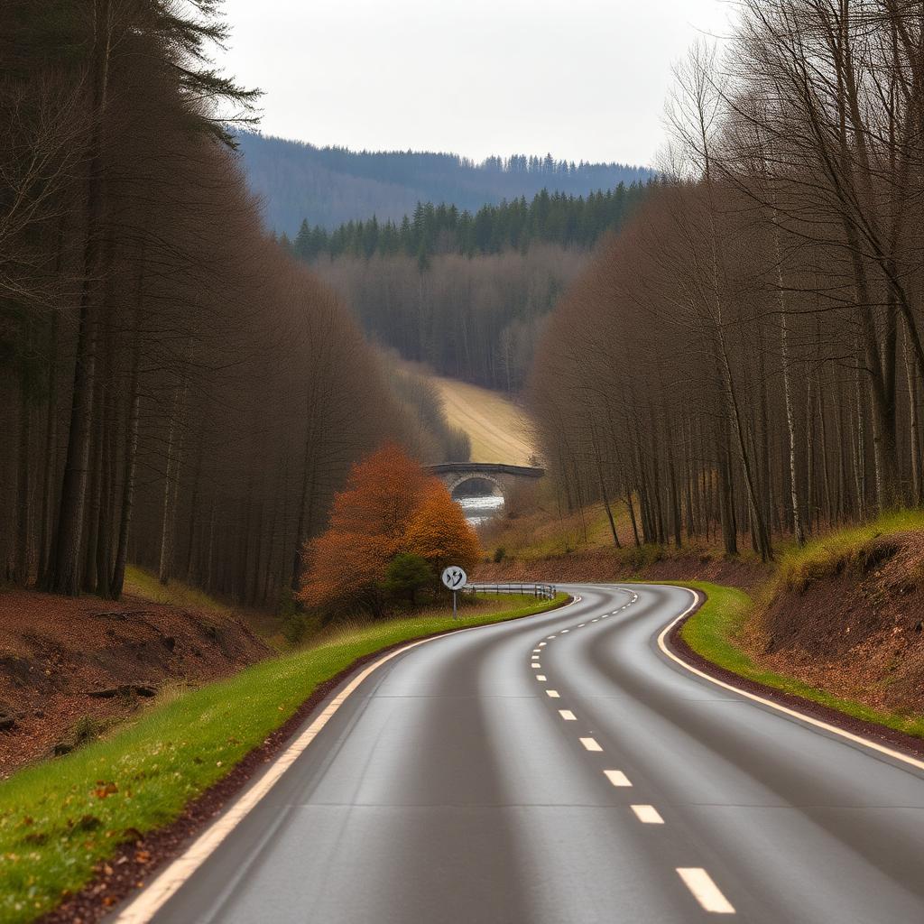 Ardennes Spine