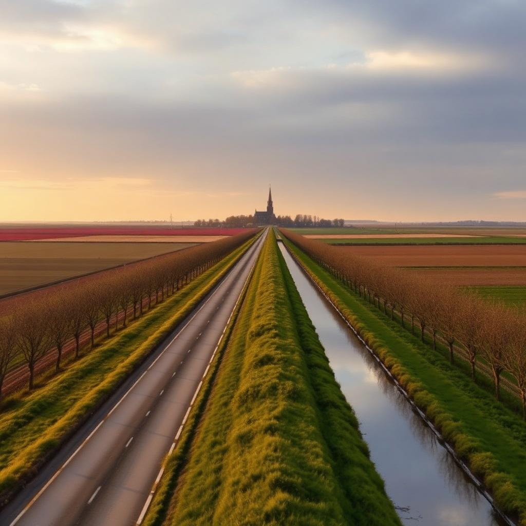 Lowlands Crossing