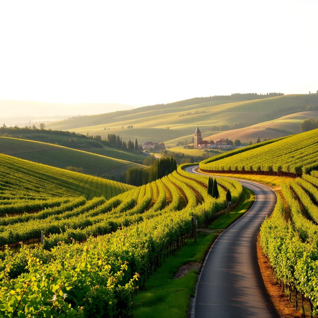 Champagne Trail