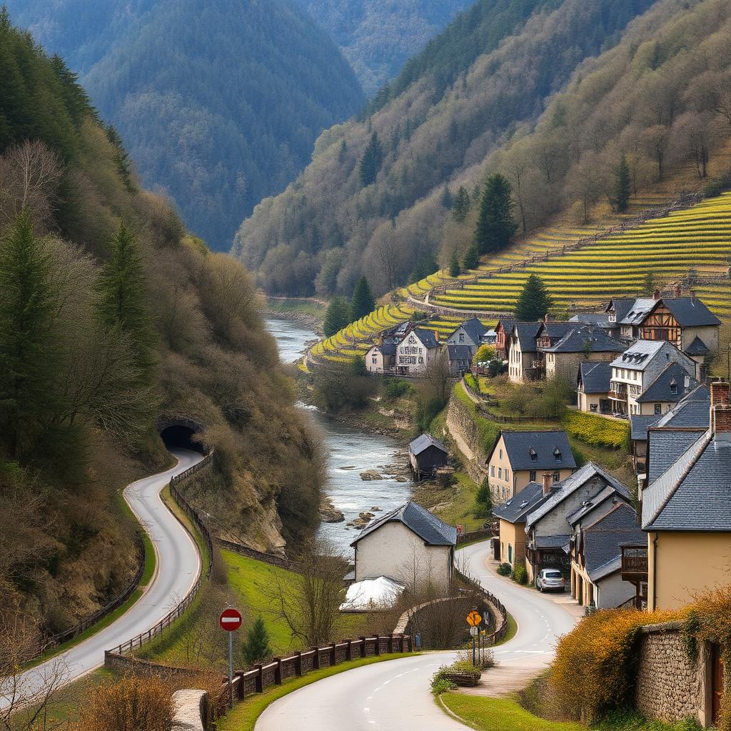 Hidden Ardennes