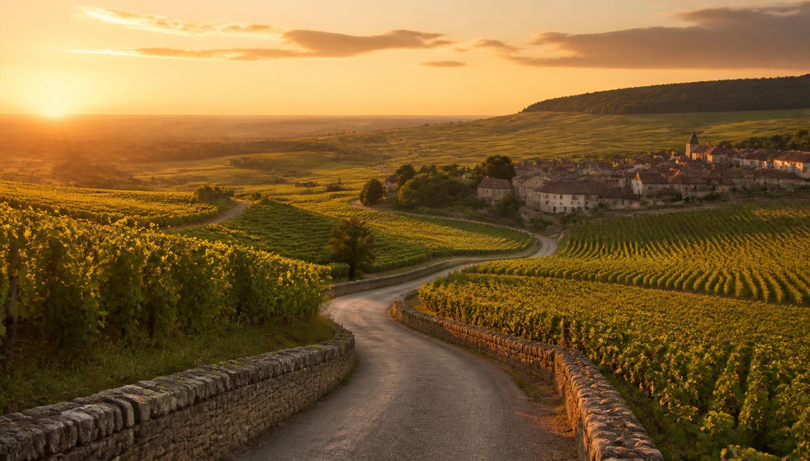 Côte de Beaune Line