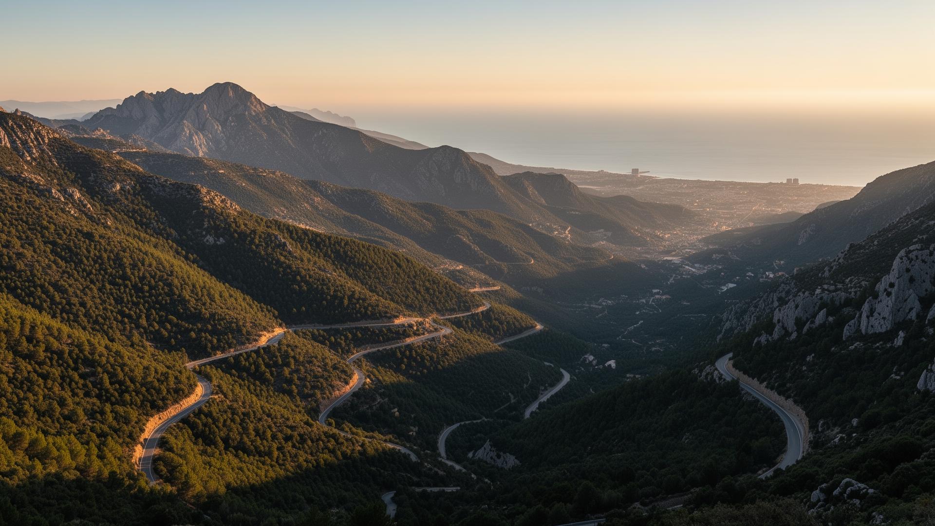 Catalan Crossing