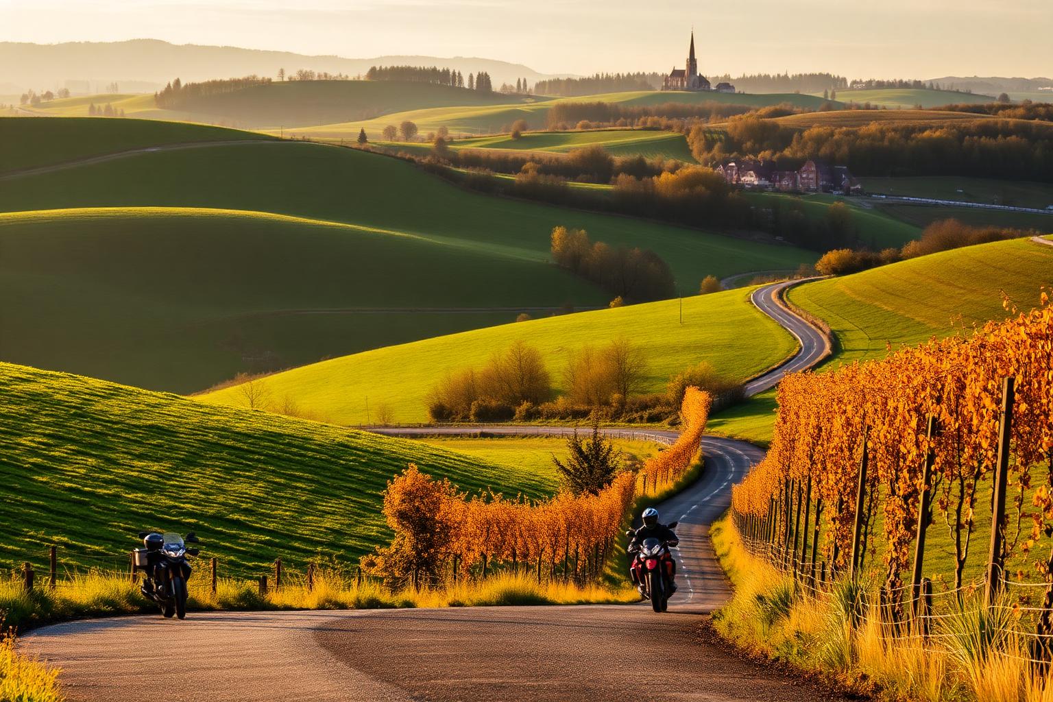 The Flemish Ardennes Line