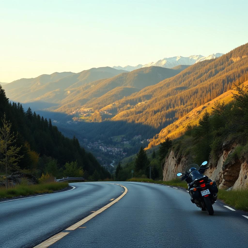 The Pyrenean Valleys