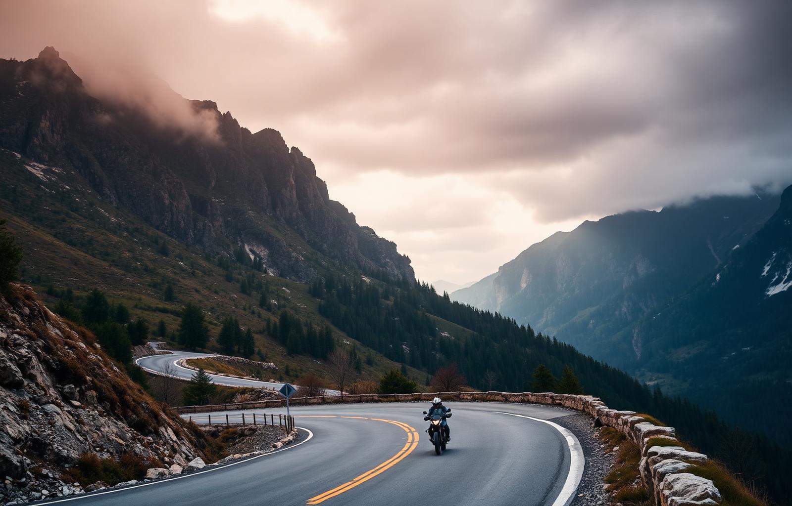 The High Pyrenees