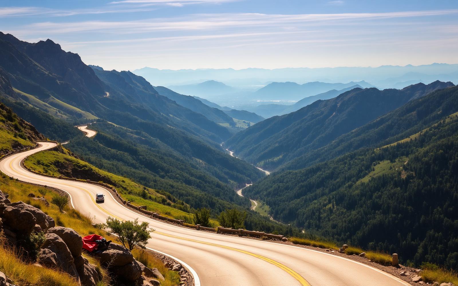 The Catalan Highlands