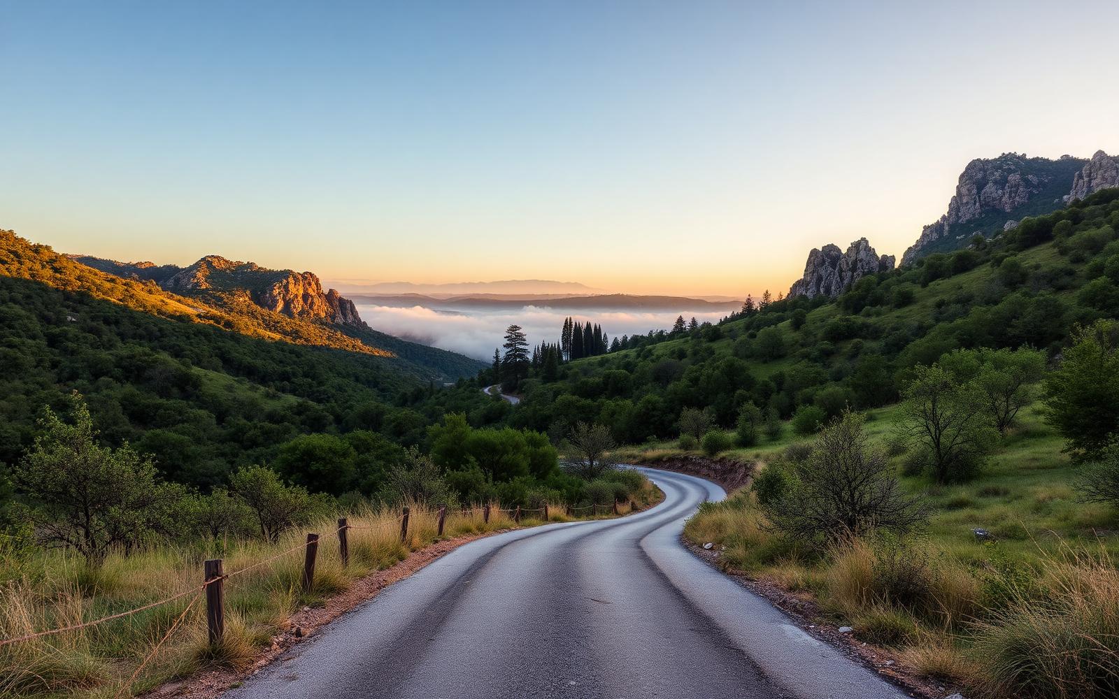 The Catalan Heartland