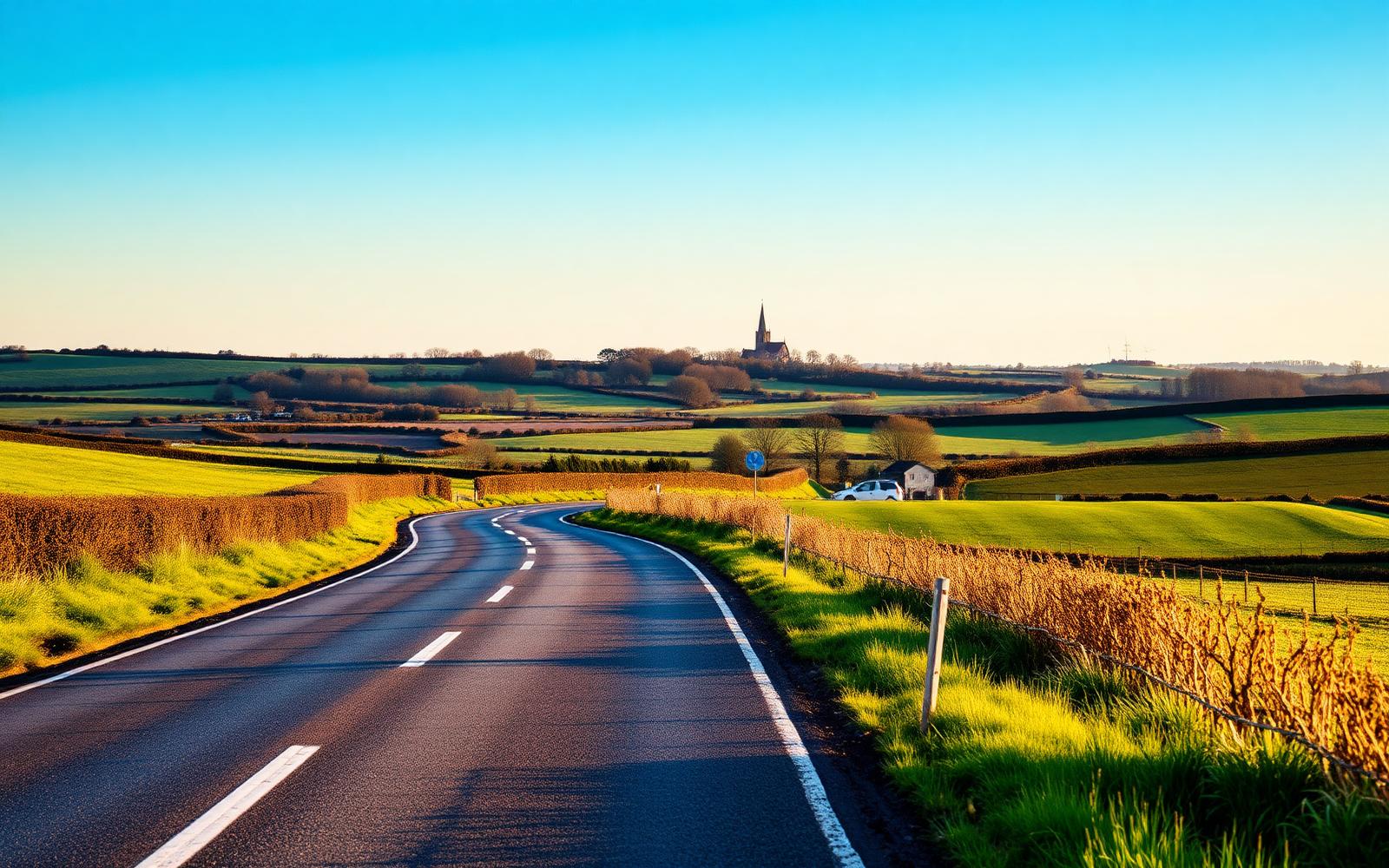 The Green Heart of Flanders