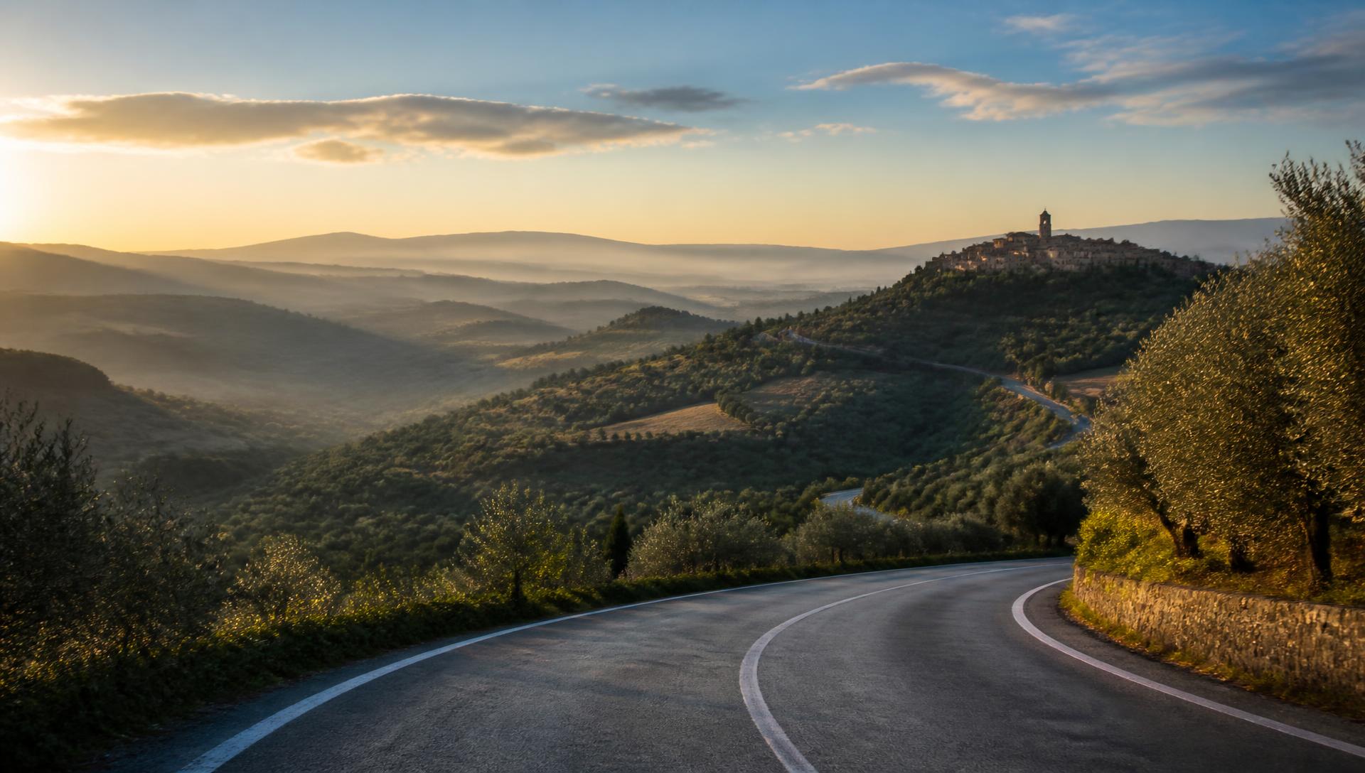 The Umbrian Gateway