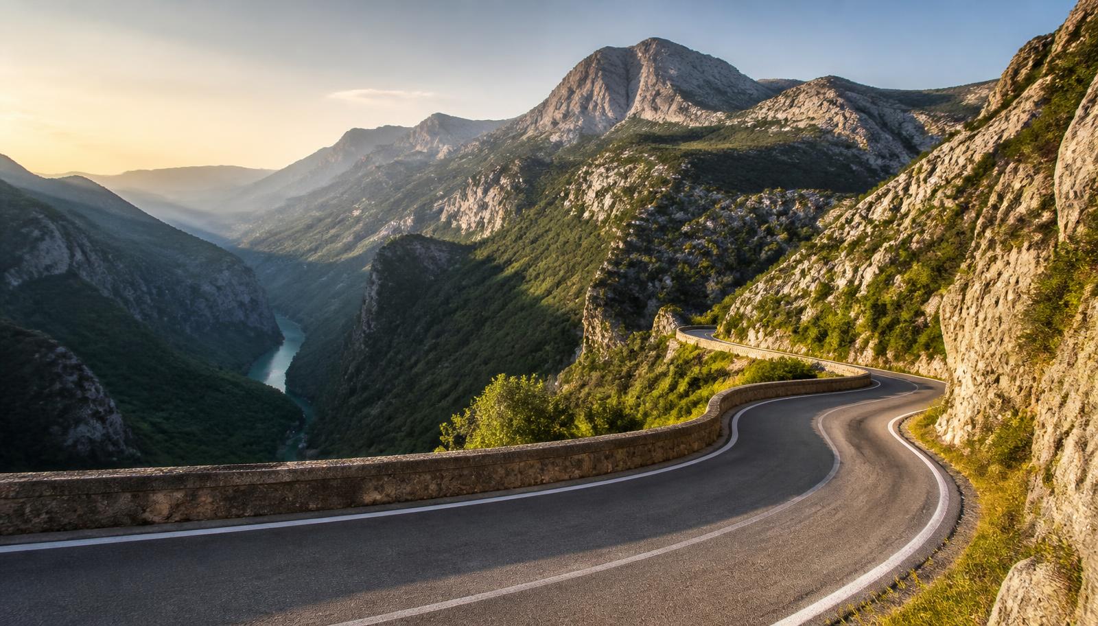 The Dinaric Highlands Line