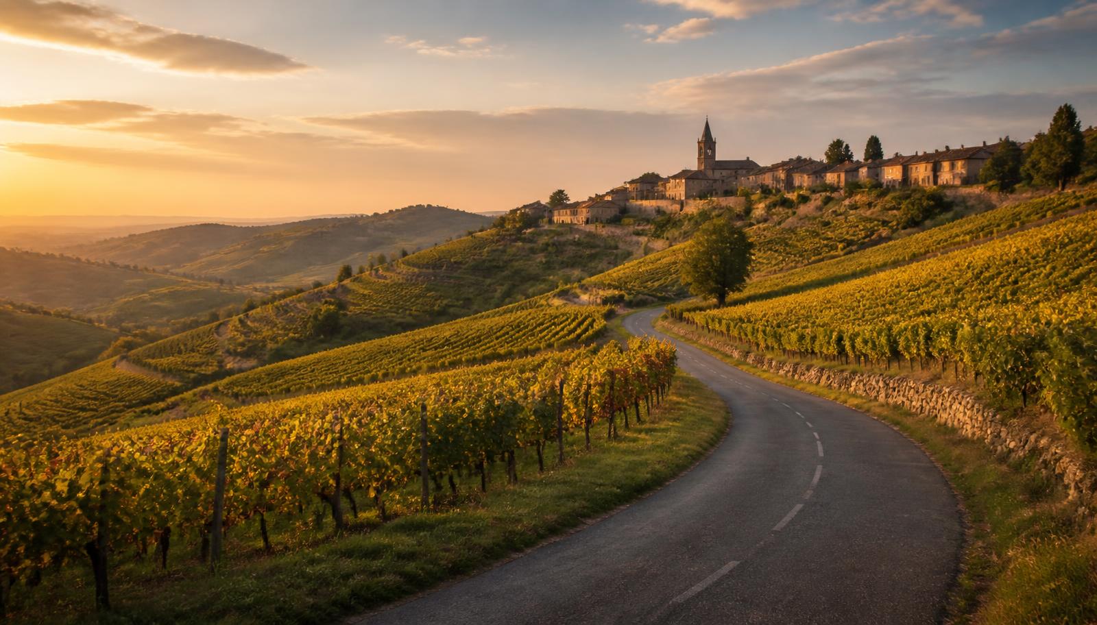 Beaujolais Gateway